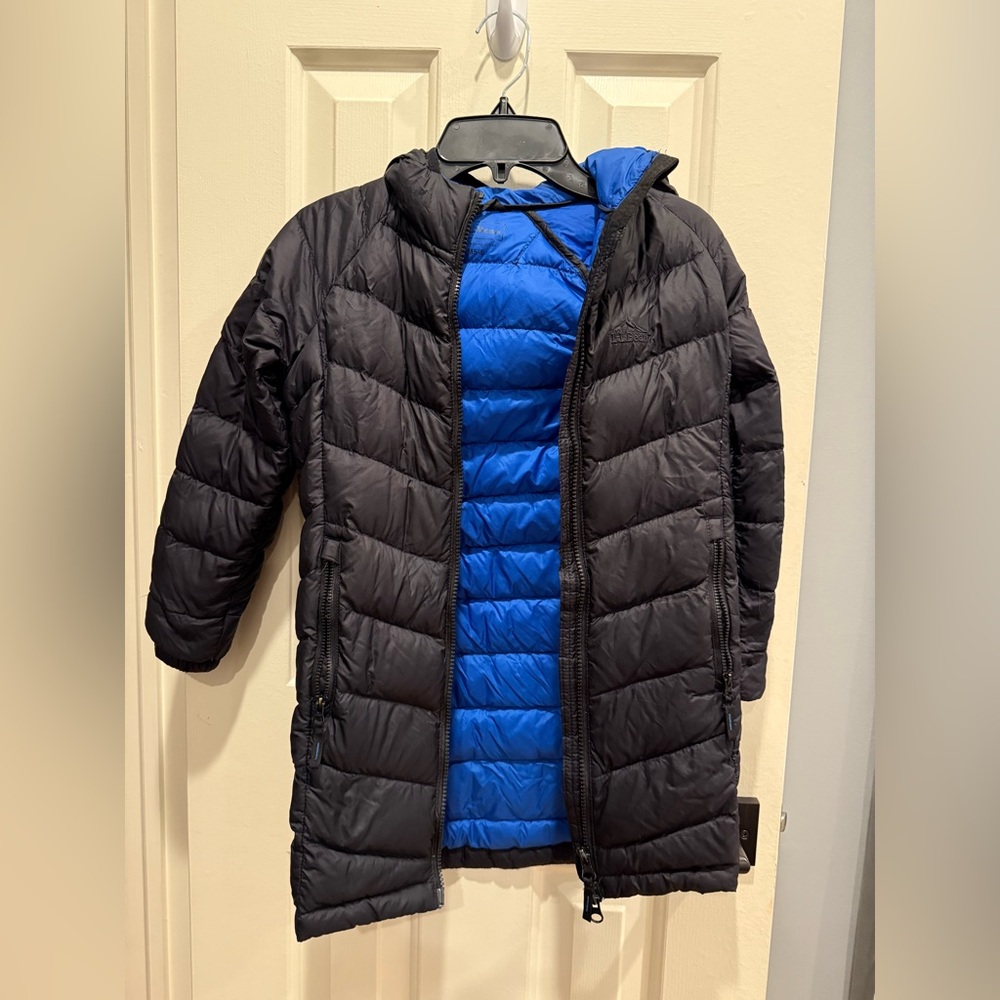 LL bean kids winter jacket